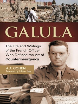 cover image of Galula